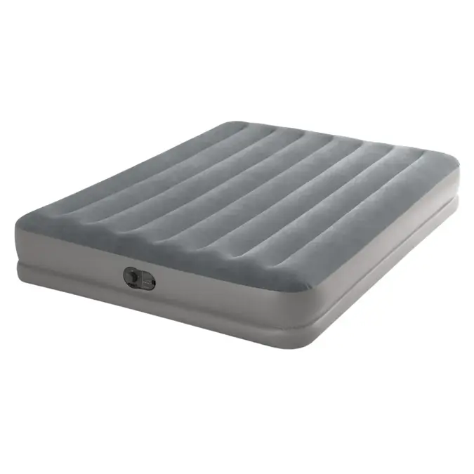 Luchtbed - Intex - 2P - 152x203 + Pomp