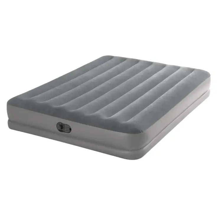 Luchtbed - Intex - 2P - 152x203 + Pomp