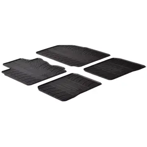 Ford S-Max 5 deurs 2012-2015 & Ford Galaxy 2012-2015 - Rubbermatten - Gledring