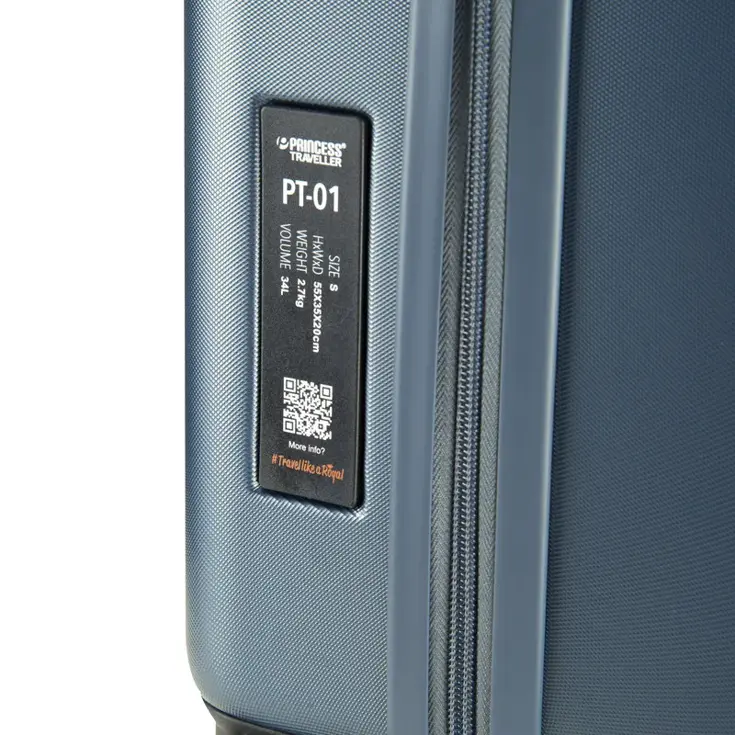 PT01 Deluxe Large - Koffer 98 liter