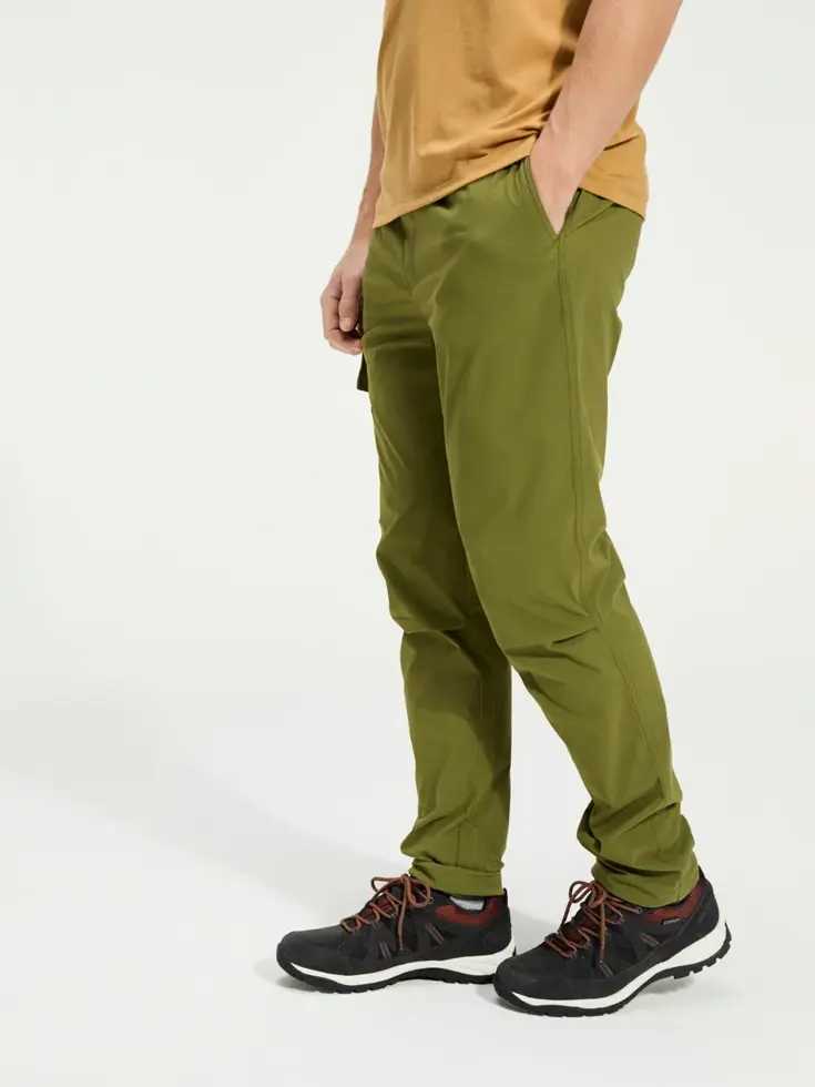 Leridas - Lage wandelschoenen heren - Human Nature
