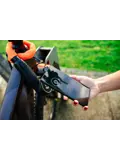Kettingslot Swift 6x100cm - oranje - 1,4 kg