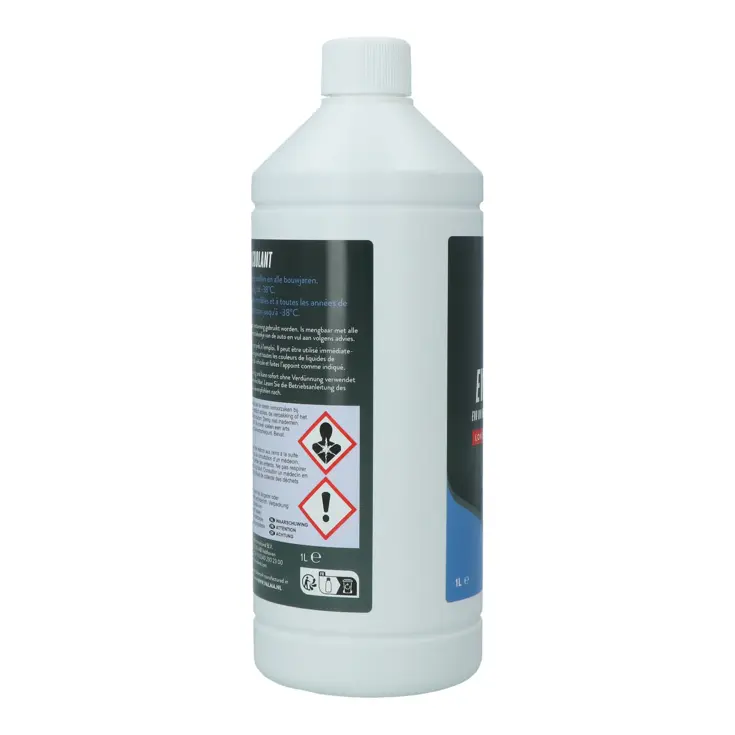W56 EVO Uni Koelvloeistof -38°C 1 Liter