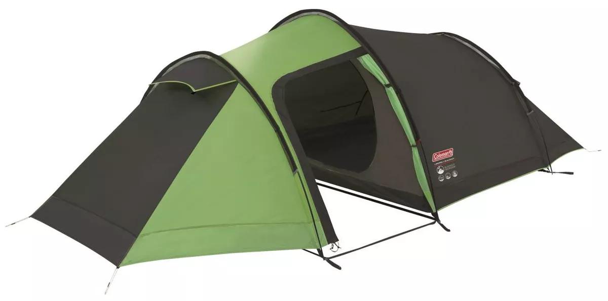 Coleman Laramie Blackout 3  Tent  Groen main product image