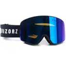 Vizorz Skibril met Grijs/Blauw vizier