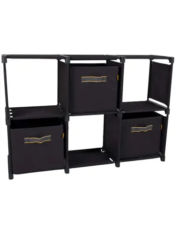 Vakkenkast Troutman 6 Vakken