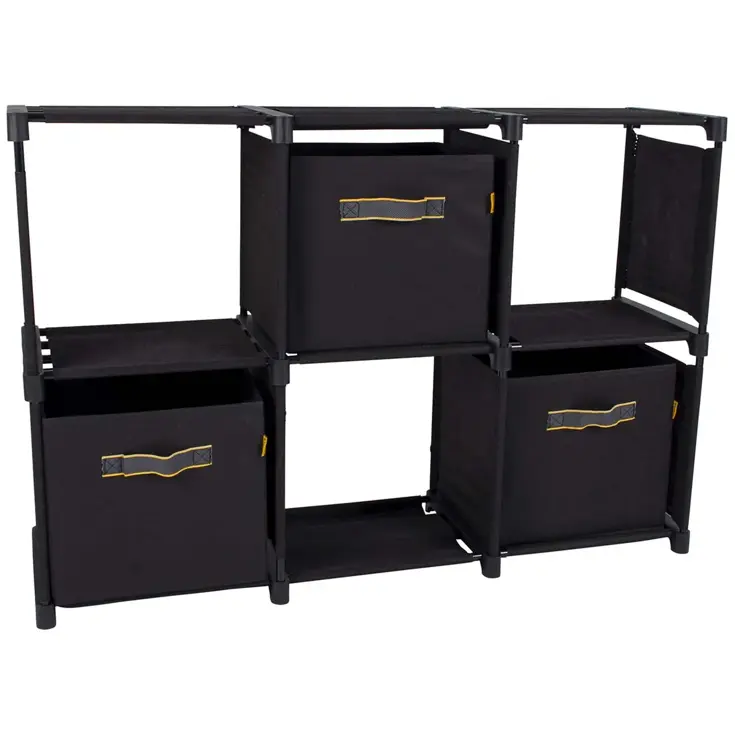 Bo-Camp Vakkenkast Troutman 6 Vakken