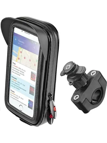 Telefoonhouder fiets waterdicht