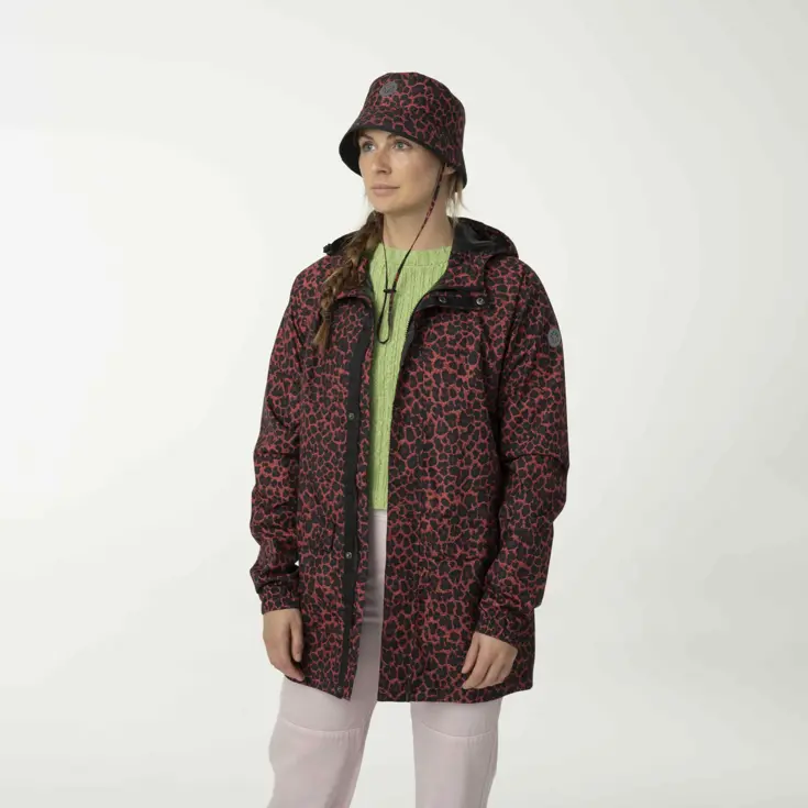 Motion Parka - Unisex Regenjas