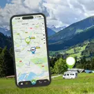 TrackJack CamperTracker 4G GPS