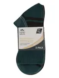 Reeënberg - 3-pack korte sokken - Human Nature