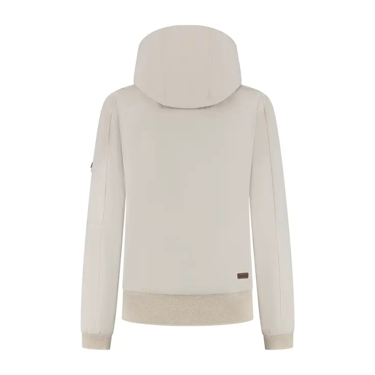 Halle Dames - Hardshell Jas - Waterdicht