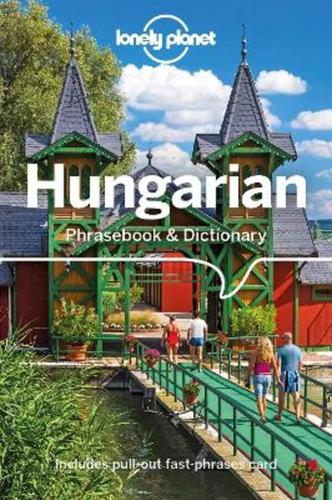 Taalgids Phrasebook Hungarian 4