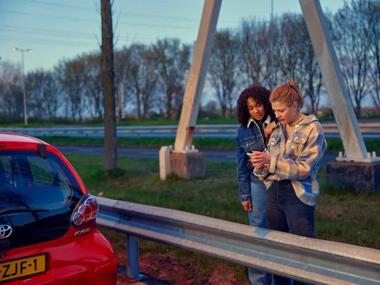Verkeersregels- en overtredingen in Nederland