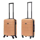 BlockTravel 4 delige kofferset ABS 29 39 74 en 95L
