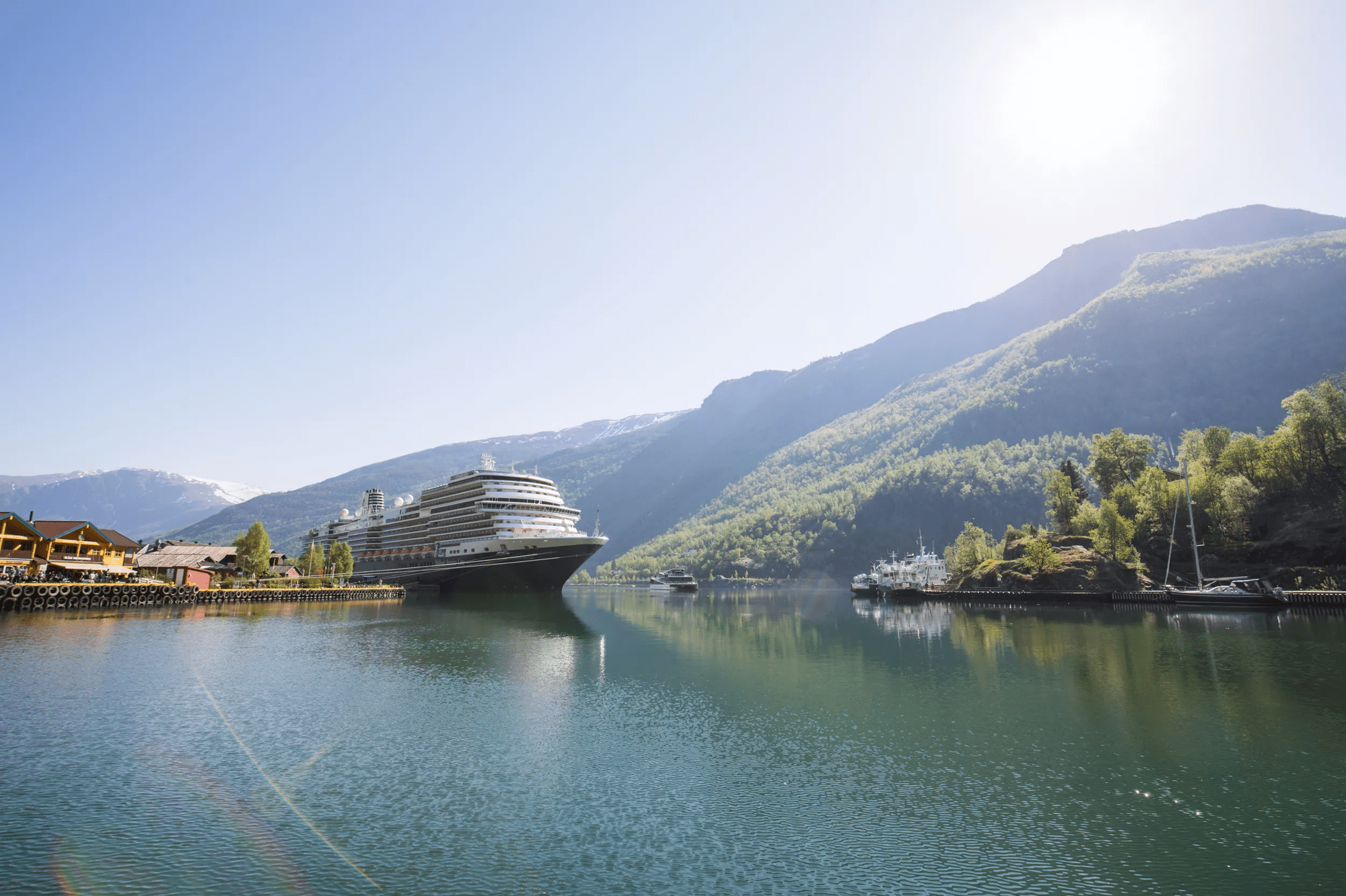 Vakantie 8-daagse cruise Zuid-Noorwegen in Diversen (Diversen, Noorwegen)