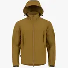 Tactical softshell jas