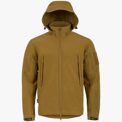 Tactical softshell jas