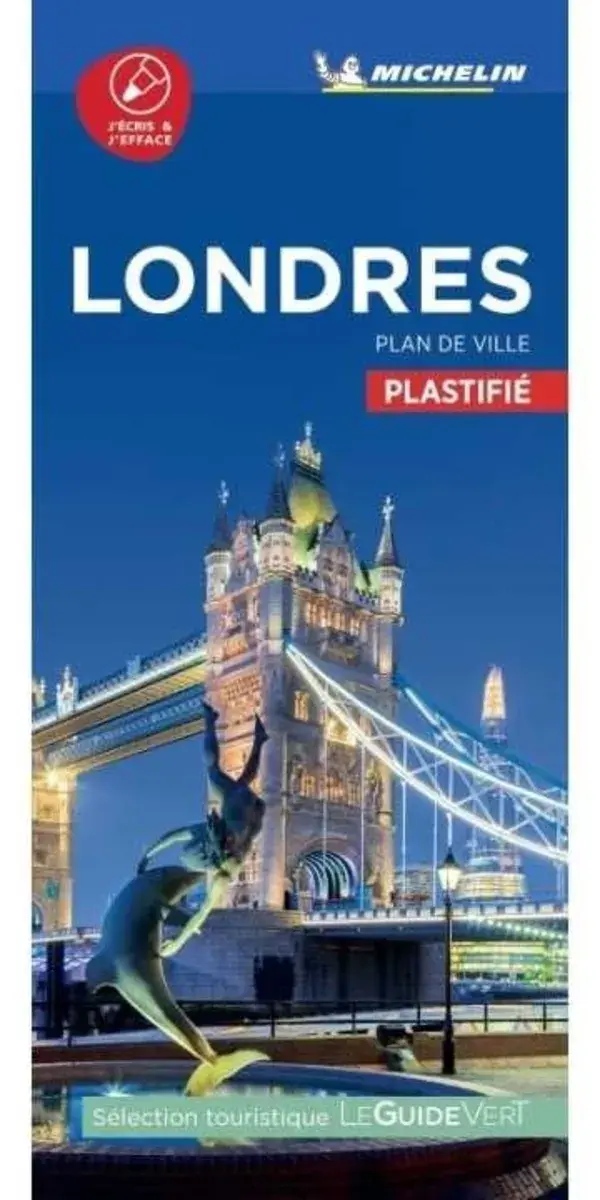 Stadsplattegrond 101 Londen