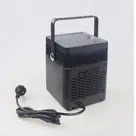 Mesa Living - 3-in-1 Elektrische kachel