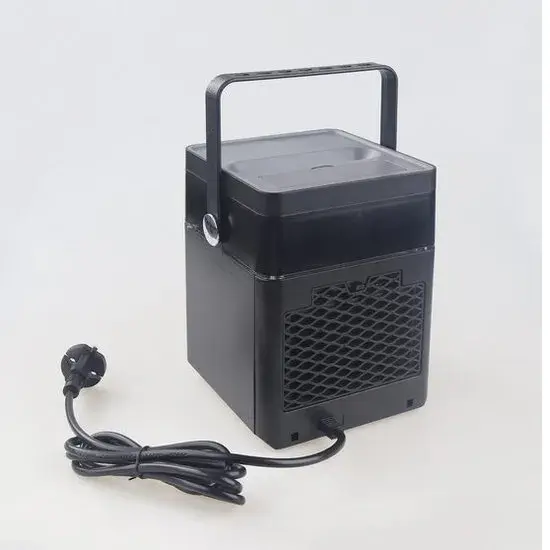 3-in-1 Elektrische kachel - 15 x 15 x 20,5 cm