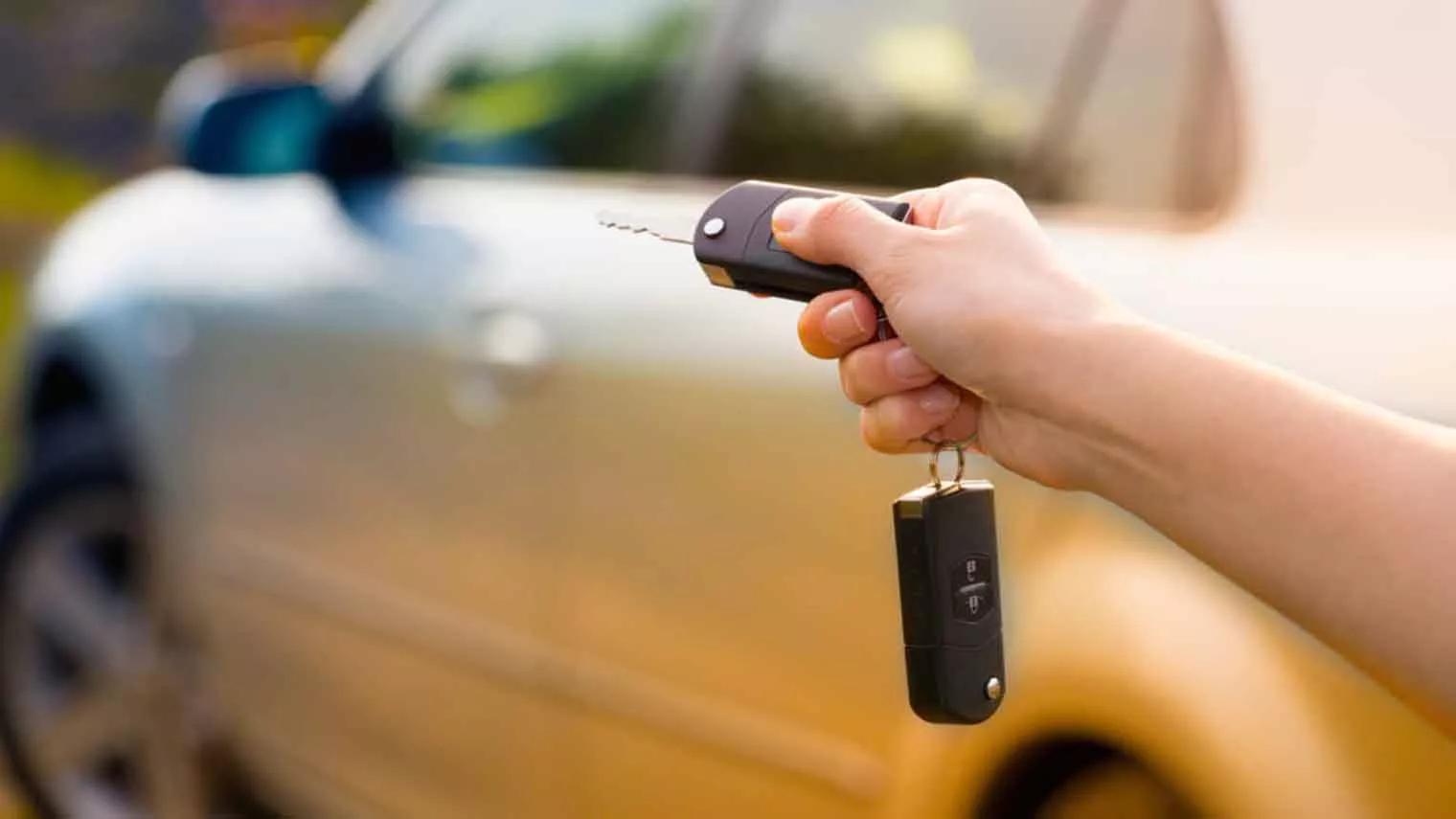 Auto huren in Napels