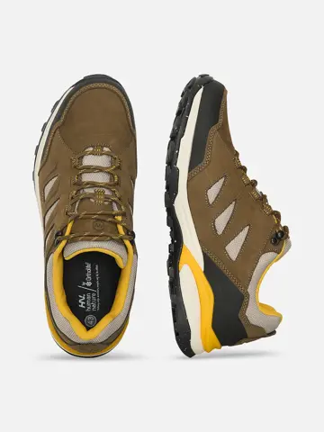 Trident - Lage wandelschoenen heren - Human Nature