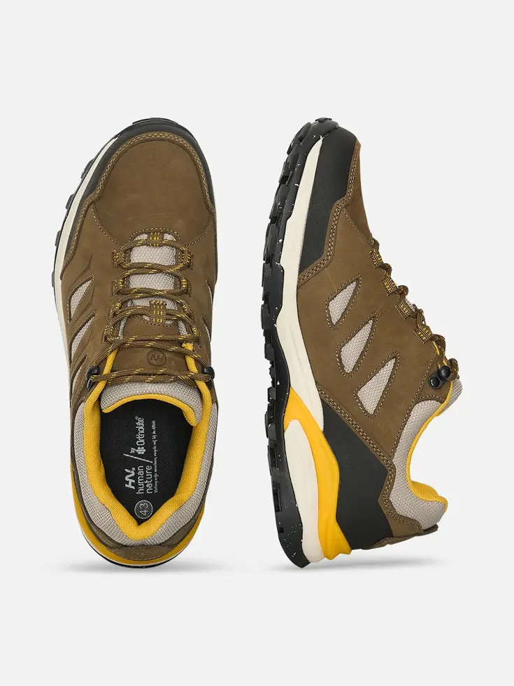 Trident - Lage wandelschoenen heren - Human Nature