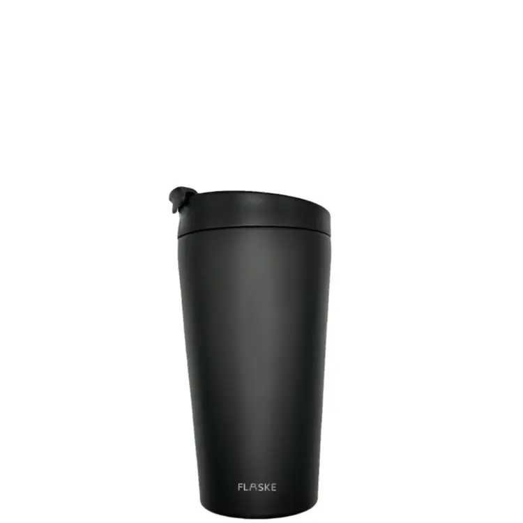 FLASKE 500 ml  Koffiebeker to go