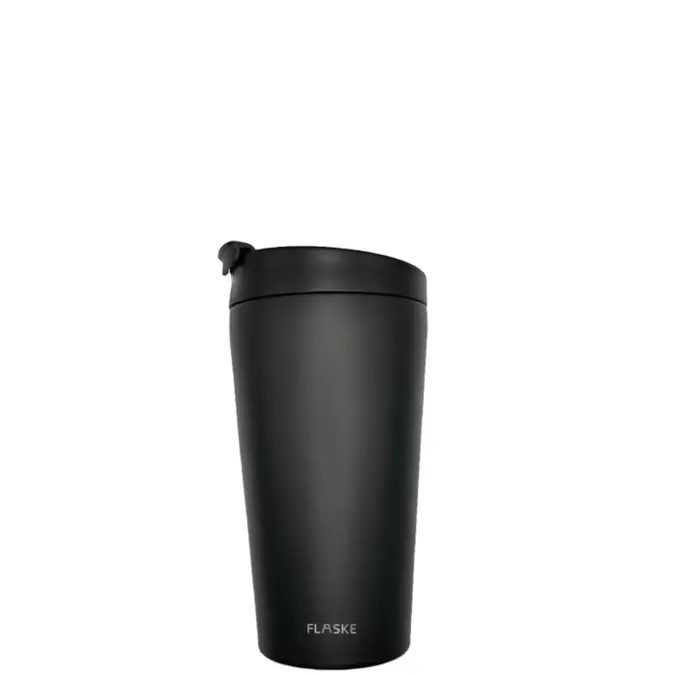 FLASKE 500 ml  Koffiebeker to go