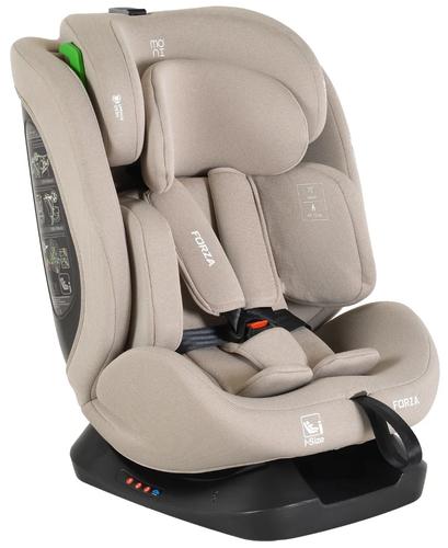 Forza Beige 40-150 cm i-Size Autostoel