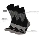 3 paar - Halfhoge Compressiesokken