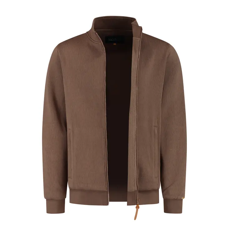 MGO Kane Heren - Outdoorvest - Fleecevest