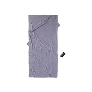 Reislaken XL Katoen Insect werend Grijs