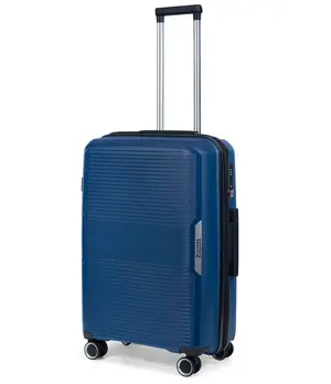 TravelZ Swinger Koffer met Expander 67cm