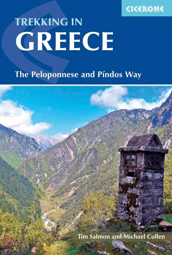 Wandelgids Trekking in Greece
