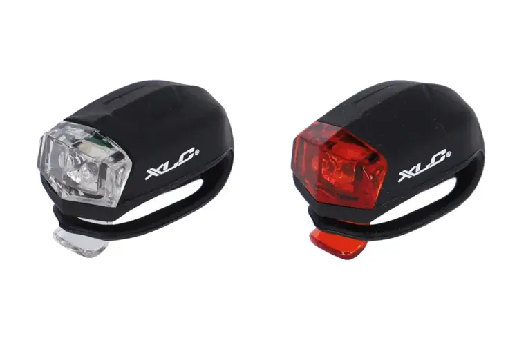 XLC Lampset Led Batterij