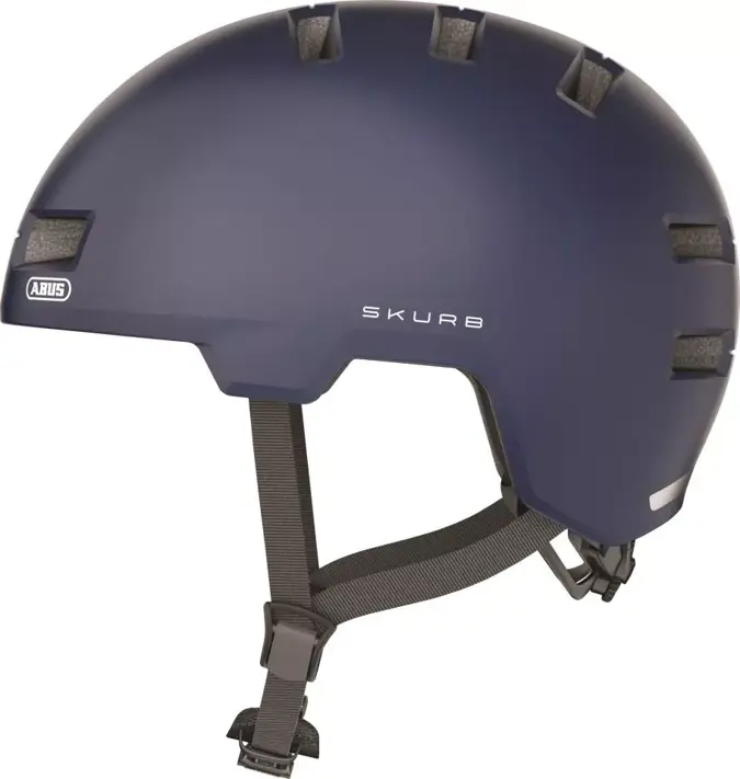 Skurb - Fietshelm - Abus