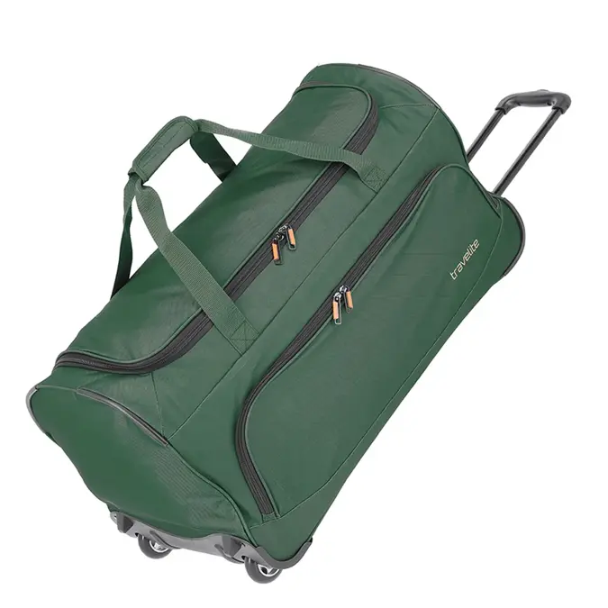 Travelite Basics Fresh  Groen