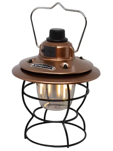 Orix Oplaadbare Campinglamp met Dimfunctie