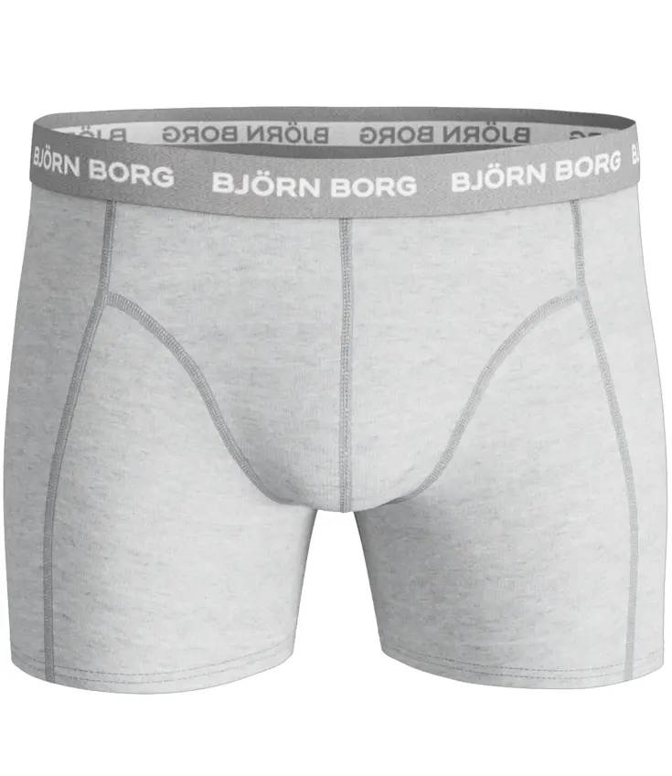3-Pack Boxers Heren - Björn Borg