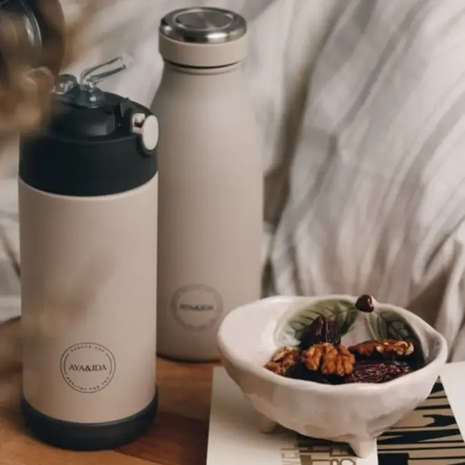 Thermosfles AYA&IDA Drinking Bottle 350 ml