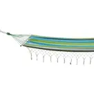 Buitenkado Hangmat 220x140 Spreidstok - Groen