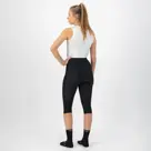 Essential Fietsshort 3/4 Dames