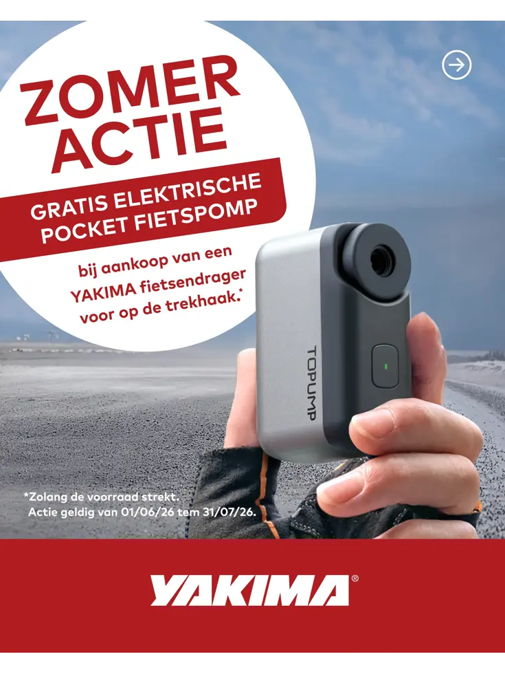 FoldClick 2 EVO - Fietsendrager