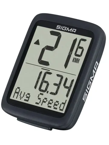 Sigma Fietscomputer Bc 8.0 Wr