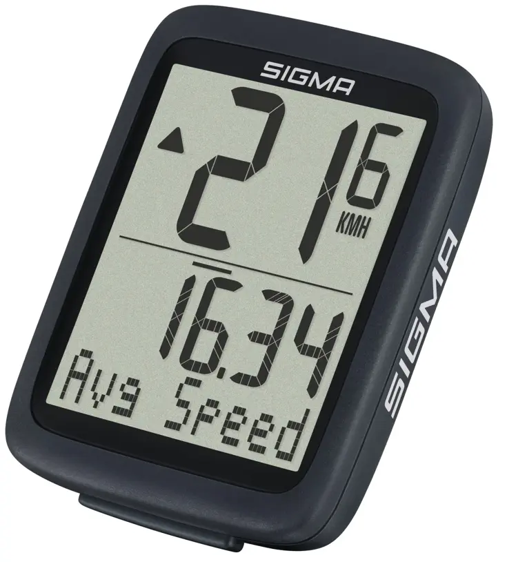Sigma Fietscomputer Bc 8.0 Wr