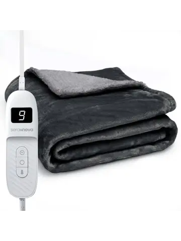 Seranova Elektrische Deken XXL - 180x160 cm