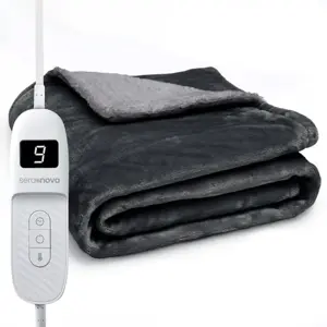 Seranova Elektrische Deken XXL - 180x160 cm