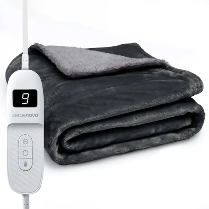 Seranova Elektrische Deken XXL - 180x160 cm
